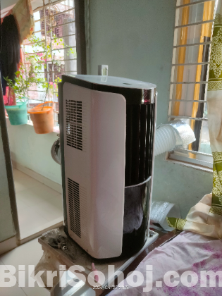 Gree 1 Ton Portable AirConditioner